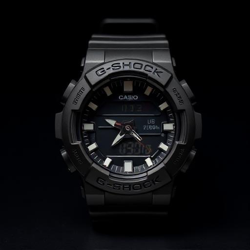 Casio G-Shock MRG-B5000 Titanium
