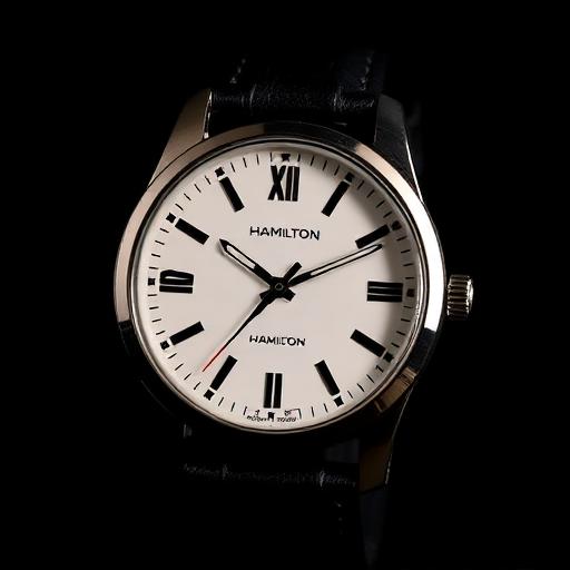 Hamilton Hamilton Khaki Field Mechanical 38mm