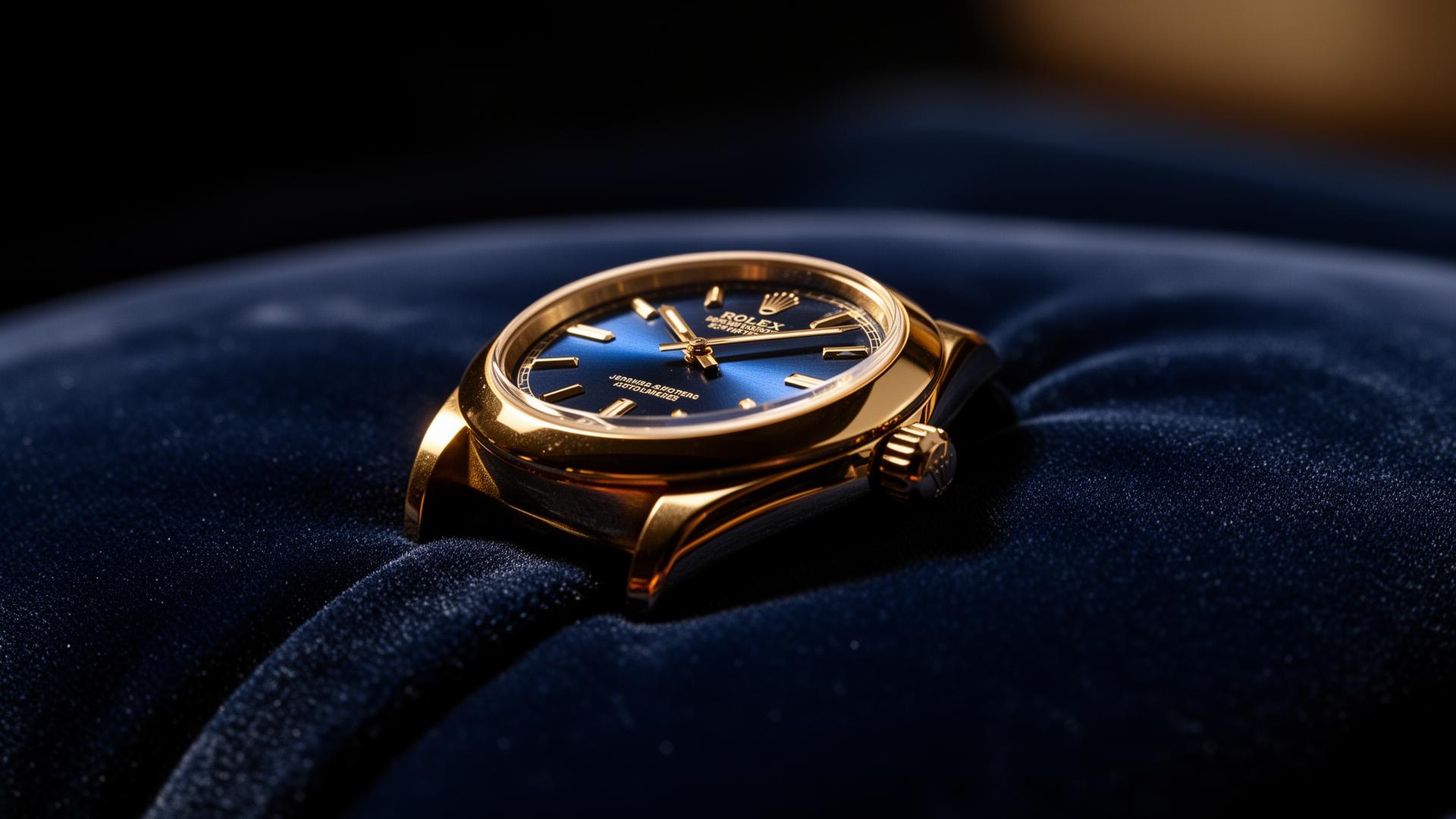 Featured luxury watch release