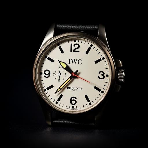 IWC IWC Big Pilot 43 "Racing Green"